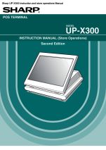 UP-X300 instruction and store operations.pdf